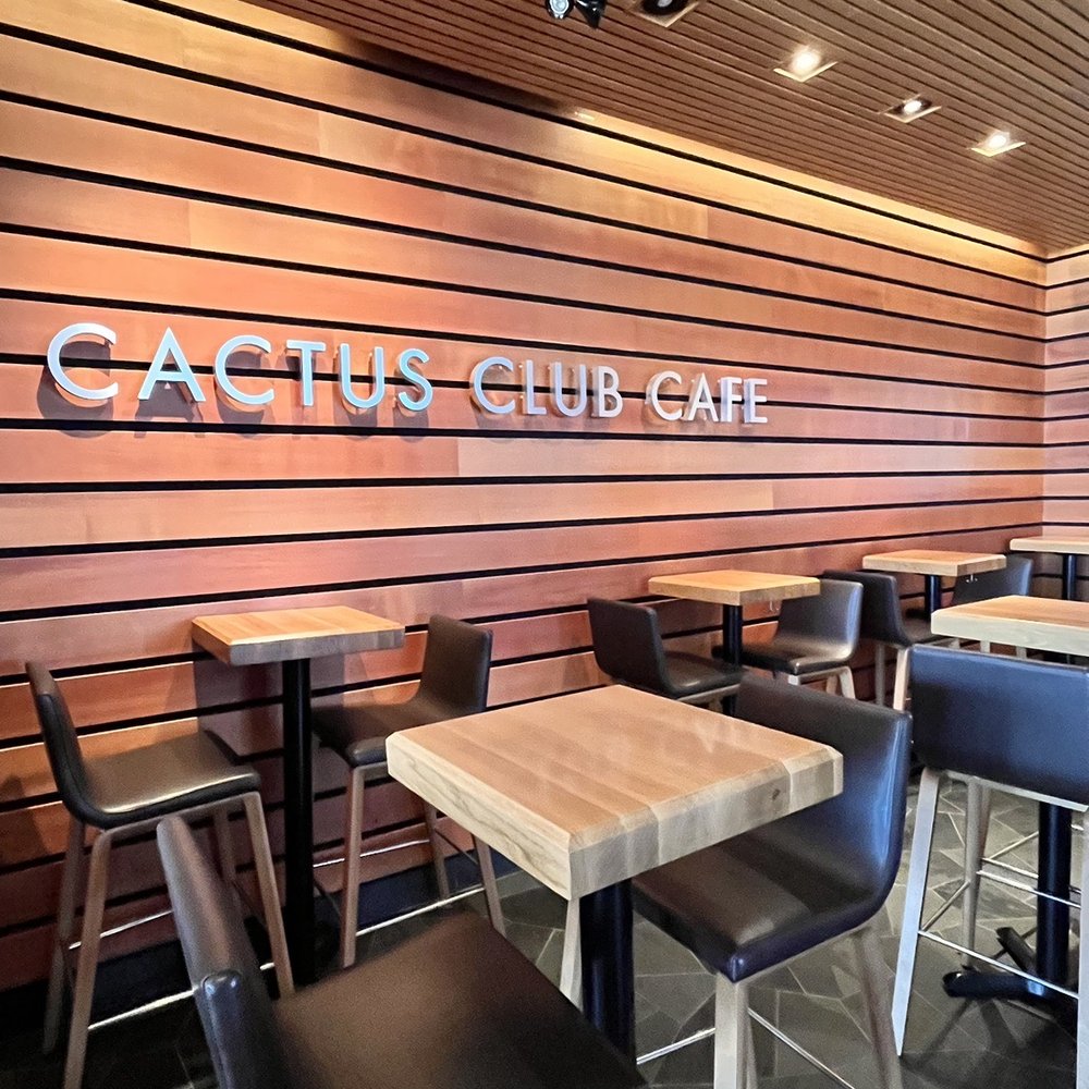 Cactus Club Cafe - Inside - Cocktail Bars Near Me - Ottawa, Ontario