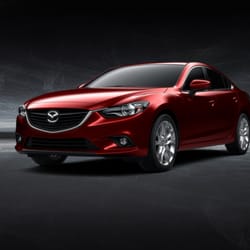 Moffatt's Mazda