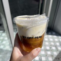 Off-Peak Coffee - Tropical punch