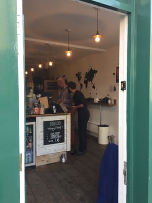 The Gentlemen Baristas - Union Street by null