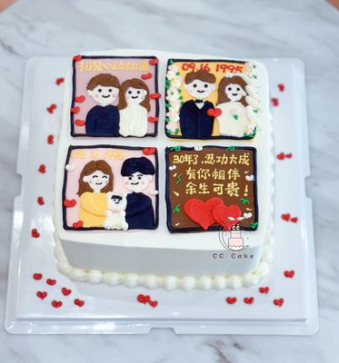 CC Cake by null