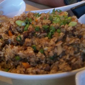 Huế - Com Chien, "kitchen sink fried rice" - Vietnamese Near Me - Milwaukee, Wisconsin