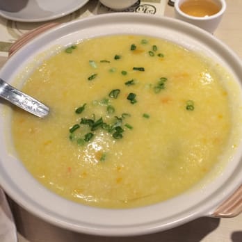 Congee Queen - Pumpkin and imitation shark fin - Chinese Near Me - Thornhill, Ontario