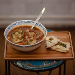 Loa - African peper soup