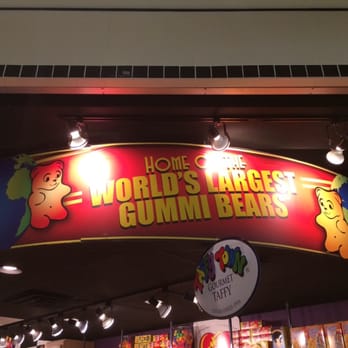 Popalop's Candy Shop - the world's largest gummy bears sign - Candy Stores Near Me - Raleigh, North Carolina Popalop's Candy Shop - the world's largest gummy bears sign - Candy Stores Near Me - Raleigh, North Carolina