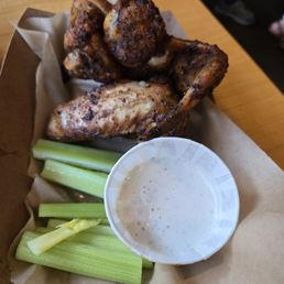 Smoked Chicken Salad