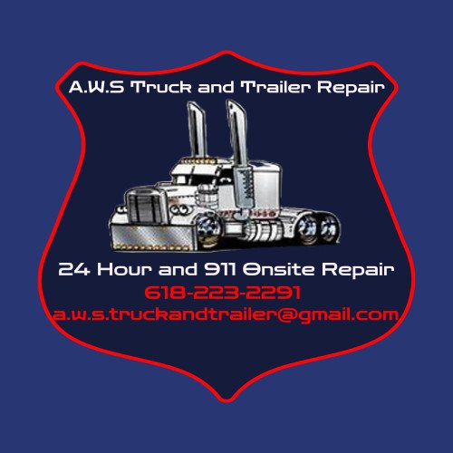 A.W.S. TRUCK AND TRAILER REPAIR Request a Quote 611 Page St, Jerseyville, Illinois Auto
