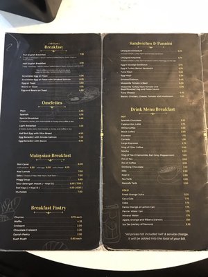 Menu photo 2 Putera Puteri London, XGL