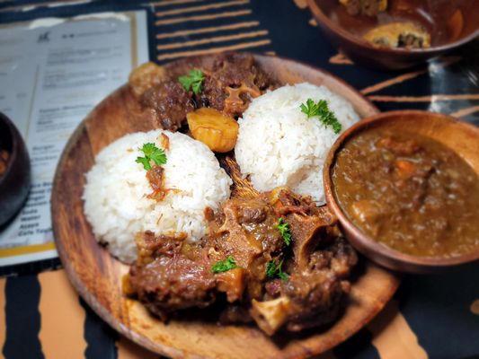 Dakar Street Food by null