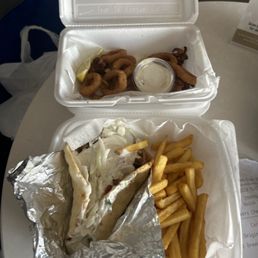 Calamari Calamari