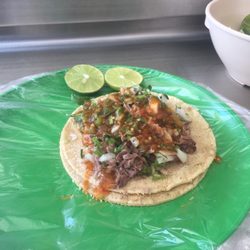 Tacos de Birria estilo Jalisco