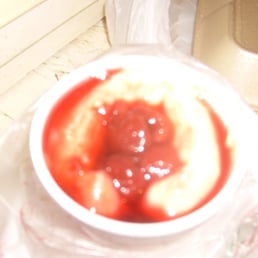 Vanilla Pudding
