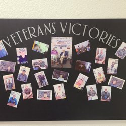 Veterans Assistance Angels - Our "Veterans Victories" board