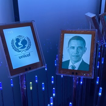 Nobels Fredssenter - Nobel Peace Center - Barack Obama - Museums Near Me - Oslo, 03