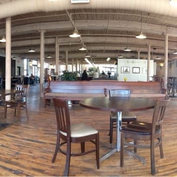 BirchTree Bread Company - Panorama view from my seat - Bakeries Near Me - Worcester, Massachusetts