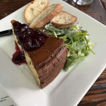 Tavern on Kruse - Savory Goat Cheese Torte - New American Near Me - Lake Oswego, Oregon Tavern on Kruse - Savory Goat Cheese Torte - New American Near Me - Lake Oswego, Oregon