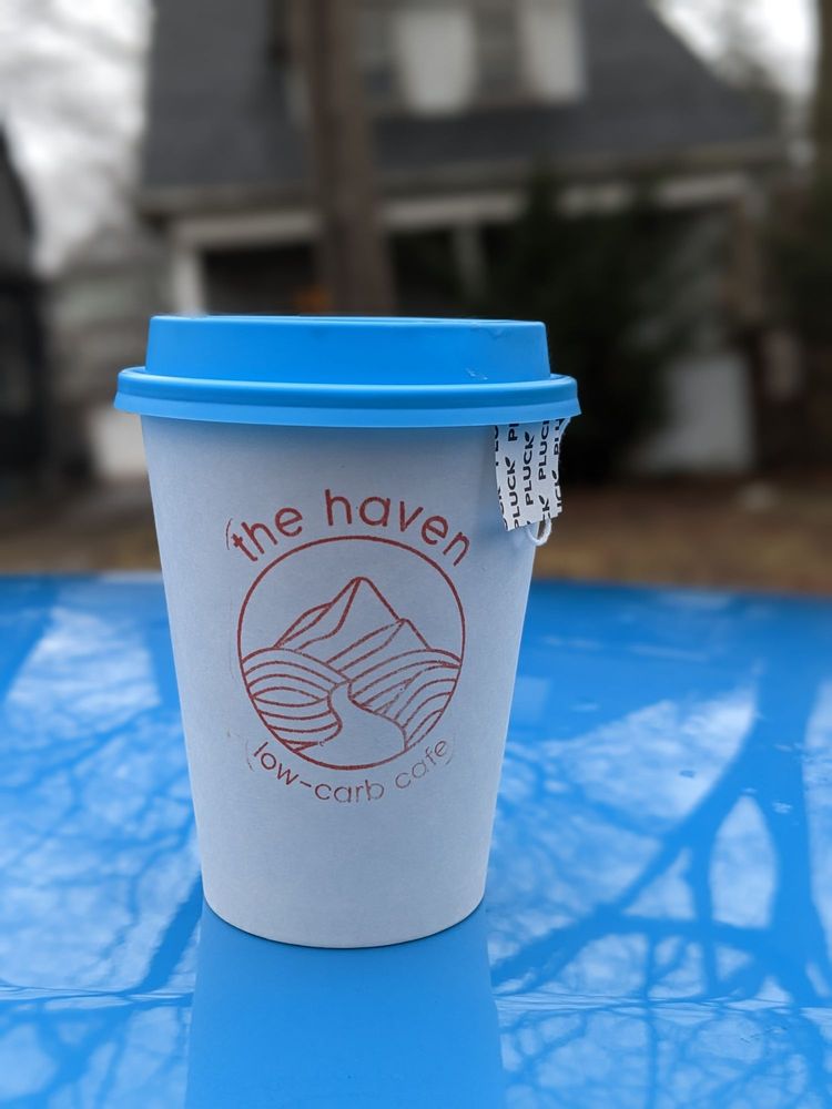 The Haven Low-Carb Cafe Logo