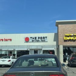 The Port of Peri Peri