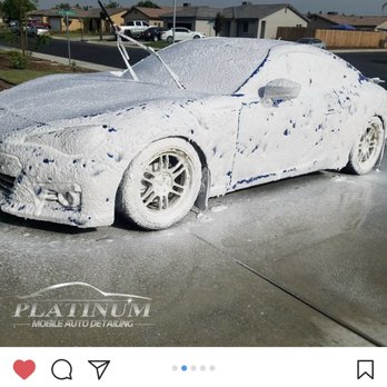Platinum Detail Studio - Some shots of the car off Instagram - Auto Detailing Near Me - Bakersfield, California Platinum Detail Studio - Some shots of the car off Instagram - Auto Detailing Near Me - Bakersfield, California