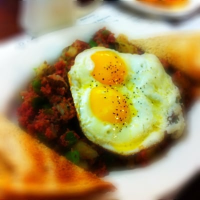 Big Al's Diner by null