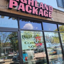 Highland Package - Highland package
109 20th St South Birmingham Al 35233
Mid Town Birmingham