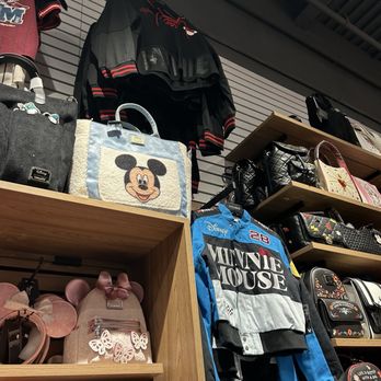 BoxLunch - I purchased the Minnii jersey - Gift Shops Near Me - Warwick, Rhode Island
