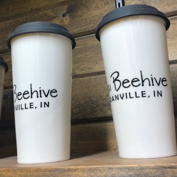 The Beehive - These are nice tumblers. Well made. - Delis Near Me - Danville, Indiana