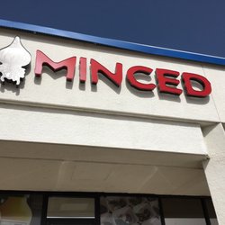 Minced Meal Prep