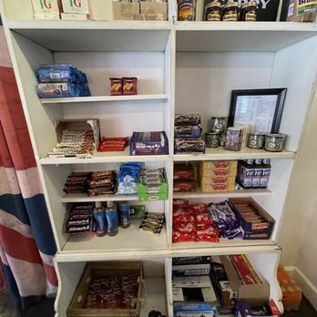 The Sly Fox - British snacks and candies - Gastropubs Near Me - Southern Pines, North Carolina The Sly Fox - British snacks and candies - Gastropubs Near Me - Southern Pines, North Carolina