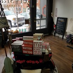 Elysian Emporium - Xmas signs