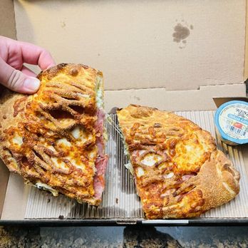Calzone Life - Pretty cheesy! - Food Delivery Services Near Me - Fairfield, California