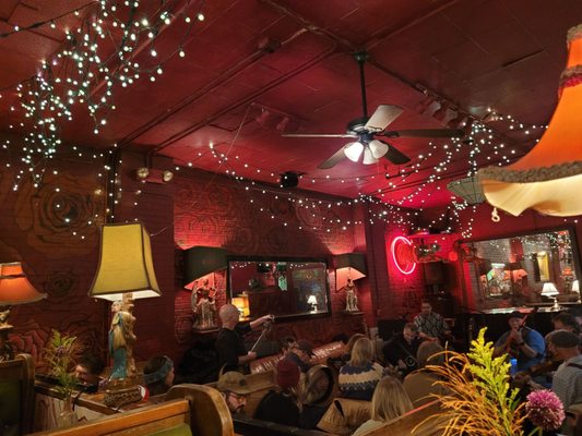 Mercury Cafe by null