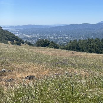 Mt. Burdell Open Space Preserve - Northern view - Hiking Near Me Mt. Burdell Open Space Preserve - Northern view - Hiking Near Me
