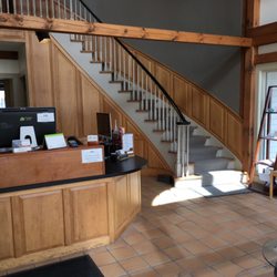 Hanover Family Chiropractic - Waiting room