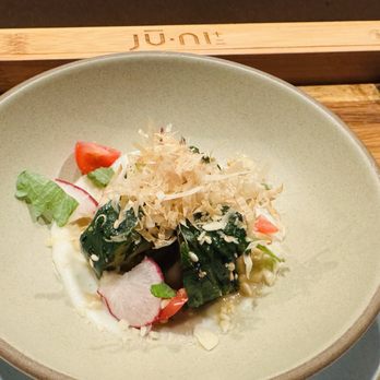 jū-ni - starter: cucumber salad - Japanese Near Me - San Francisco, California jū-ni - starter: cucumber salad - Japanese Near Me - San Francisco, California
