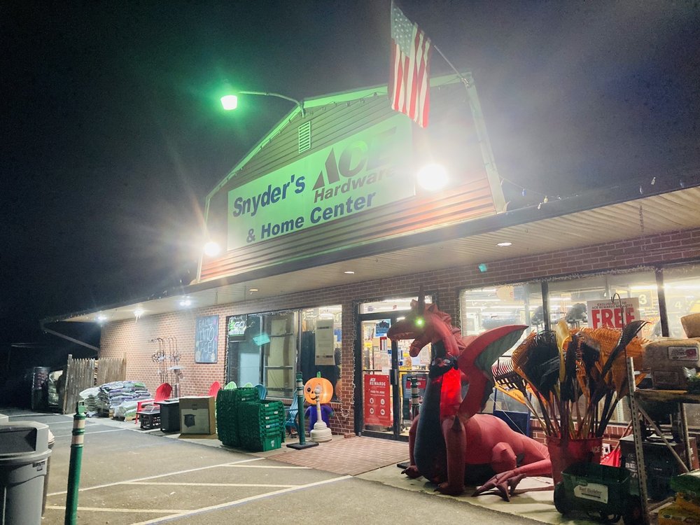 SNYDER ACE HARDWARE Updated October 2024 19 Photos & 21 Reviews