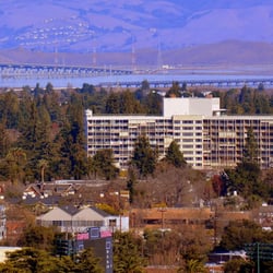 Channing House - View of Channing House from Hoover Tower