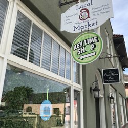Key Lime Shop - THE CUTEST KEY LIME SHOP ST AUGUSTINE FLORIDA