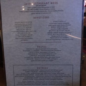 Alta Strada - Restaurant Week Menu - Italian Near Me - Fairfax, Virginia Alta Strada - Restaurant Week Menu - Italian Near Me - Fairfax, Virginia