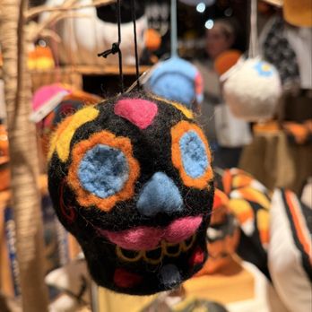 Cotton - Skull ornaments - Home Decor Near Me - Lakewood, Ohio Cotton - Skull ornaments - Home Decor Near Me - Lakewood, Ohio