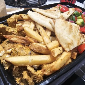 Gyros & Greens - TGP platter - Mediterranean Near Me - Somers Point, New Jersey Gyros & Greens - TGP platter - Mediterranean Near Me - Somers Point, New Jersey