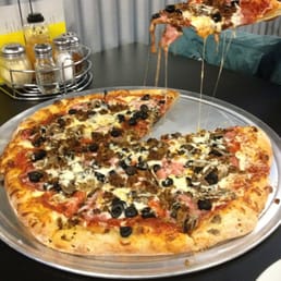 Mcclain's Combo Pizza