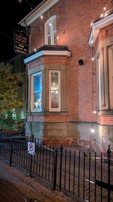 The Gahan House by null