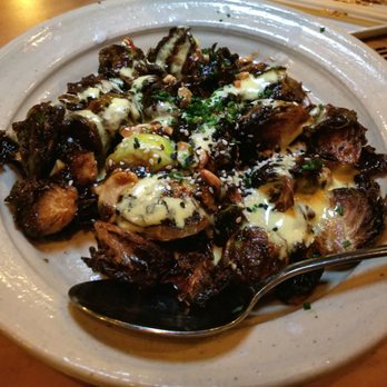 DanDan - Brussels sprouts! So amazing! - Asian Fusion Near Me - Milwaukee, Wisconsin DanDan - Brussels sprouts! So amazing! - Asian Fusion Near Me - Milwaukee, Wisconsin