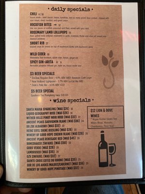 Menu photo 6 Hook & Vine - Kitchen and Bar North Beach, MD Menu photo 6 Hook & Vine - Kitchen and Bar North Beach, MD