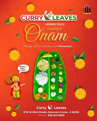 Curry Leaves by null