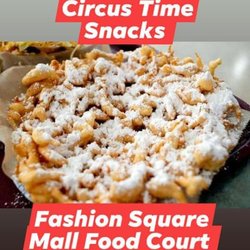 Circus Time Snacks
