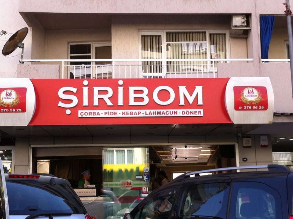 Şiribom Restaurant