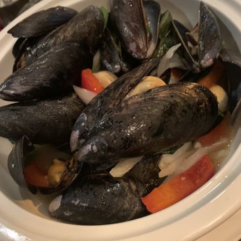 Pimaan Thai Restaurant - Steamed Mussels - Thai Near Me - Emerson, New Jersey Pimaan Thai Restaurant - Steamed Mussels - Thai Near Me - Emerson, New Jersey
