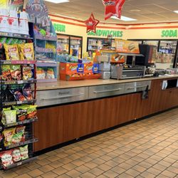7-Eleven - Hot foods